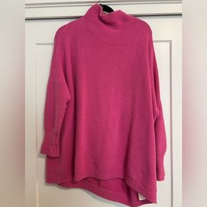 Free people ottoman slouchy tunic